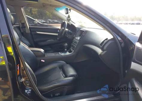 2008 Infiniti G35X from USA, damaged, VIN JNKBV61F78M267798